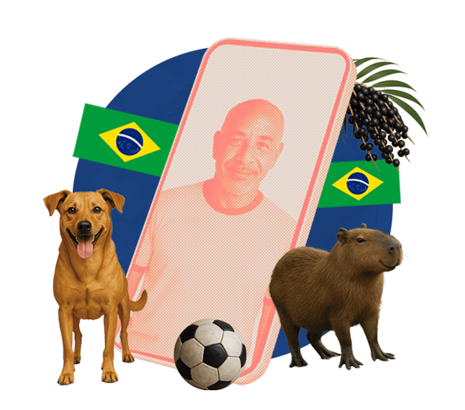 Legitimamente Brasileiros