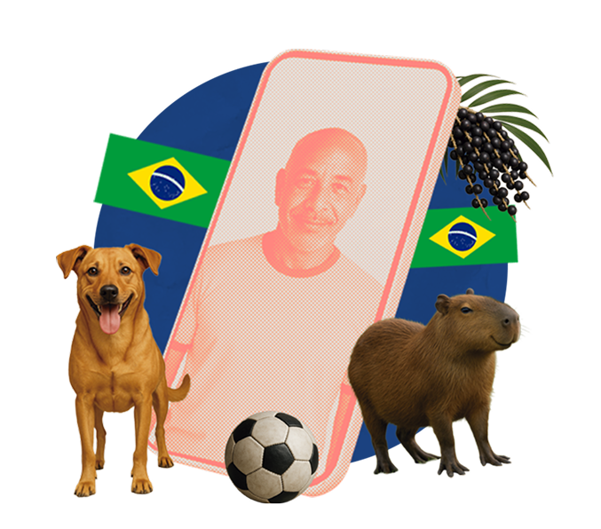 Legitimamente Brasileiros